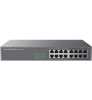 Grandstream GS-GWN7702P 8 Gigabit + 8 PoE+ Unamanged Switch