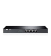 TP Link TL-SG1016 16 RJ45 Ports 10/100/1000Mbps Gigabit Switch 