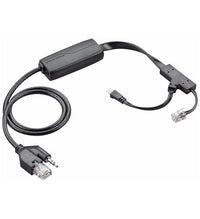 Plantronics 38439-11 APP-51 Electronic Hook Switch Cable for Remote Desk Phone