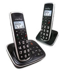 Clarity BT914C Cordless Handset + Phone Answering Machine Hearing Aid Compatible
