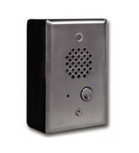 Viking E-40-SS-EWP Door Phone Box Stainless Steel w/ Enhanced Weather Protection