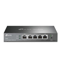 TP Link TL-ER605-V2 Omada SDN Gigabit Multi-WAN VPN Router 5 Gigabit Ports