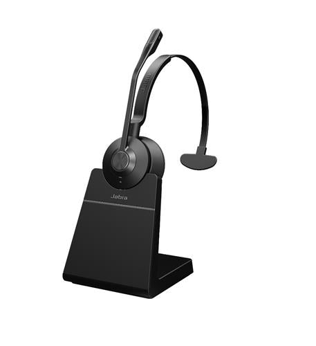 Jabra 9553-455-125 Engage 55 Mono USB-A MS Headset Stand Noise Cancelling Mic