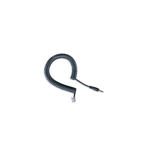 ClearSounds M22QCC PONS Quick Disconnect Cord for M22 Neckloop System