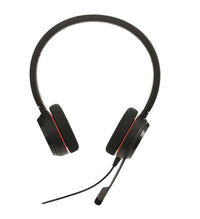 Jabra 4999-823-109 Black Evolve 20 MS Stereo Passive Noise Canceling