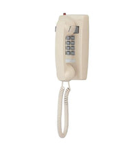 Cortelco 2554-ASH27M 255444-VBA-27M Ash Single Line Wall Phone Corded