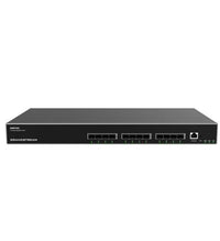 Grandstream GS-GWN7832 12 Gigabit SFP+ Ports Aggregation Managed Switch