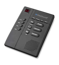 ClearSounds ANS3000 Amplified Digital Answering Machine Large Button Keypad