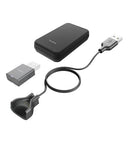 Yealink WH63-WH67-Kit 1208650 Portable Accessory Kit DECT Dongle,Cable,Carry Bag