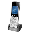 Grandstream GS-WP822 Dual Band 2 Lines Cordless SIP Phone HD Voice Dual Mic