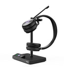 Yealink WH62-DUAL-TEAMS Wireless Dual Teams Headset and Base Stand