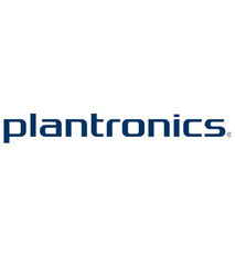 Plantronics SHR2698-01 Switchcraft TA6MLX QD Ruggedized Binaural Headset