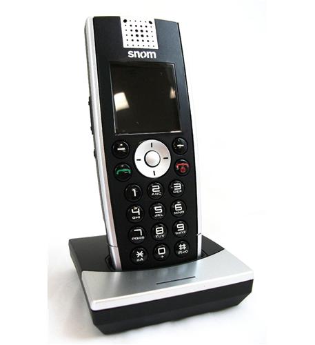 SNOM M9R-HC 3102 Expansion Set M9 Accessory Handset Phone