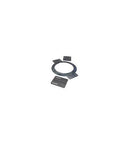 Valcom V-9912M-10 10 Pack Metal Pre-Construction Speaker Support Ring