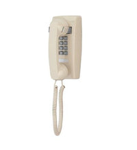 Cortelco 2554-V-AS 255444-VBA-20M Ash Traditional Mini-Wall Phone