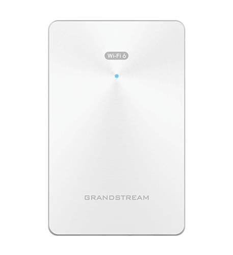Grandstream GS-GWN7661 Hybrid 802.11ax WiFi 6 In-Wall Access Point PoE Ready