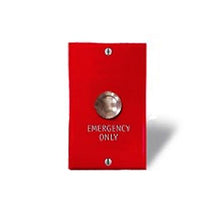 Valcom V-2976 Red Emergency Call Switch Built in Volume Control