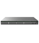 Grandstream GS-GWN7806 48 Gigabit Ethernet 6 SFP+ Ports Managed Switch Metal