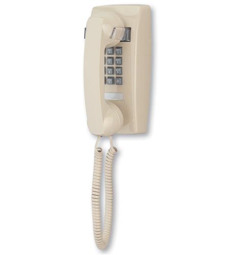Cortelco 2554-VOE-ASH 255444-VOE-20MD Ash Wall Phone Value Line Corded