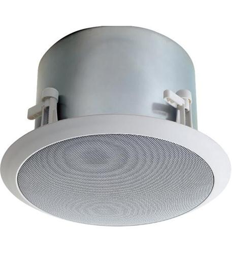 Bogen HFCS1LP Low Profile Ceiling Off-White Speaker for 16ohm 70V 100V