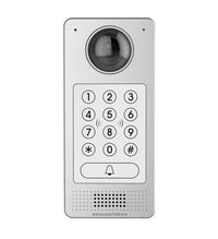 Grandstream GS-GDS3710 HD IP Video Door System RFID Chip Reader SIP Streaming