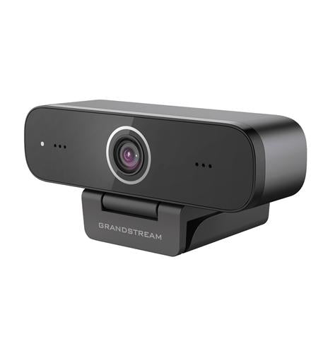 Grandstream GS-GUV3100 Webcam 1080p 30 FPS USB 2.0 with 2 Built-In Mic