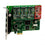 OpenVox A400E31 4 Port Analog PCI-E card + 3 FXS + 1 FXO