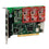 OpenVox A400P13 4 Port Analog PCI card + 1 FXS + 3 FXO