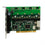 OpenVox A400P 4 Port Analog PCI Base card, No Modules