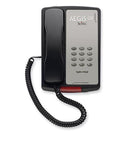 Scitec AEGIS-P-08BK Single Line Black Phone Hold Redial Flash Keys
