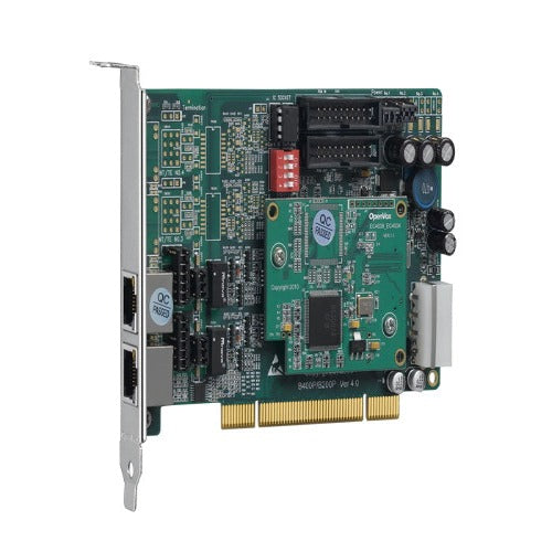 OpenVox BE200P 2 Port ISDN BRI PCI Card w EC4004 module