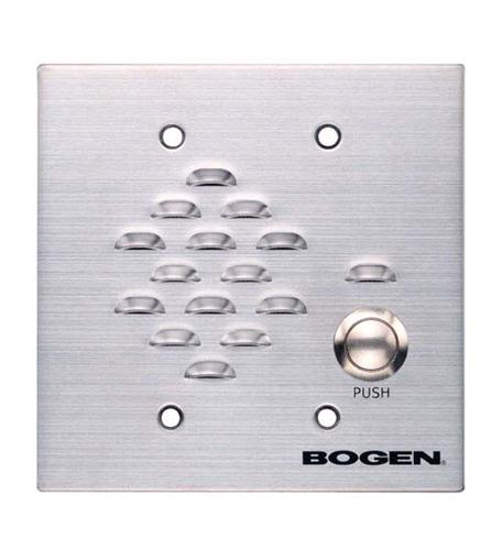 Bogen ADP1 Weather Resistant Hands Free 2 Way Terminal Door Phone