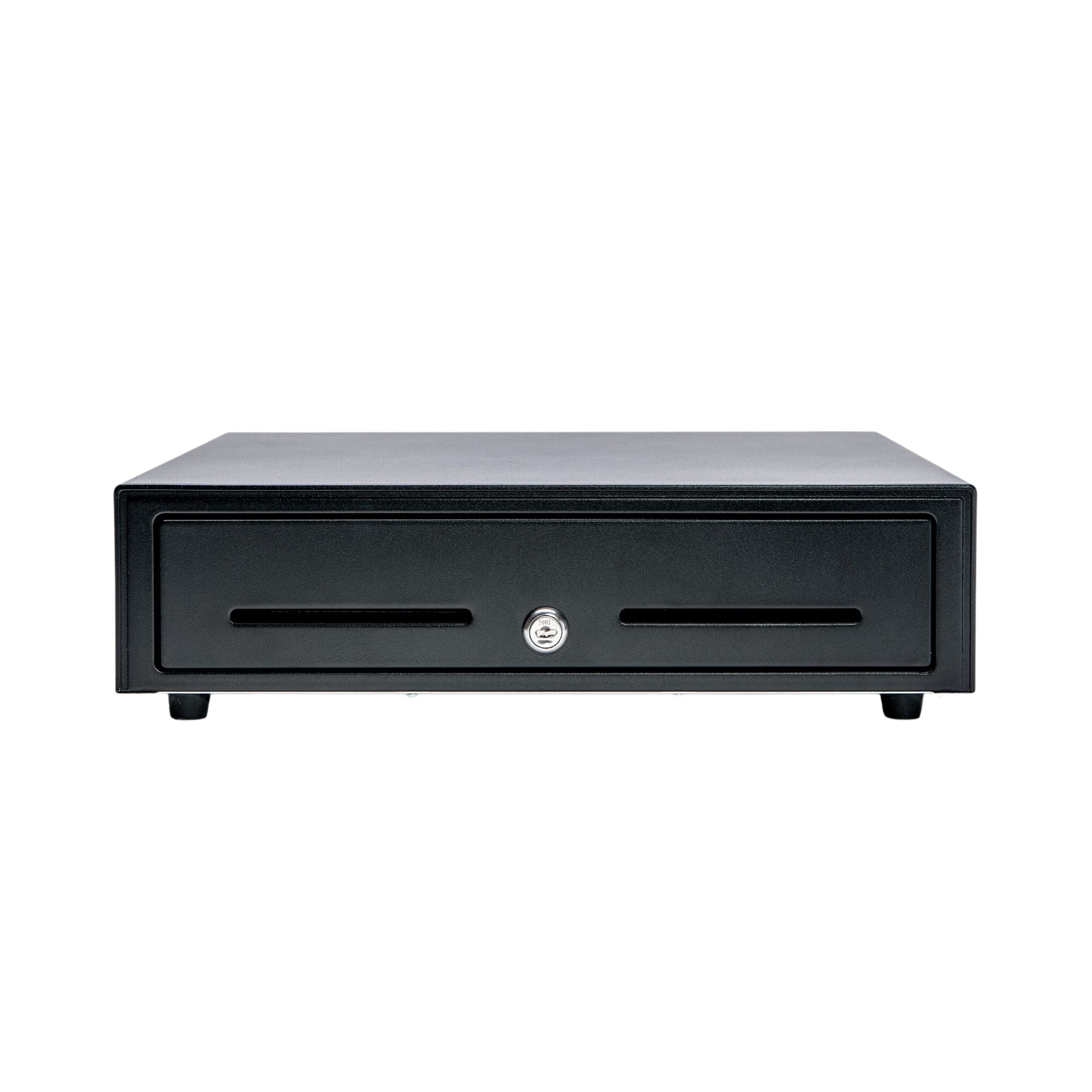 Star Micronics 37965580 CD3-1616BKC48-S2 Cash Drawer Black 16Wx16D 4Bill-8Coin for Canada