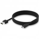 Zebra CBL-TC5X-USBC2A-01 3.28 ft USB/USB-C Data Transfer Cable for Mobile Computer