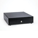 Star Micronics 37968000 CD4-1416BK45 Choice Series Cash Drawer CD4 14Wx16D 4Bill-5Coin