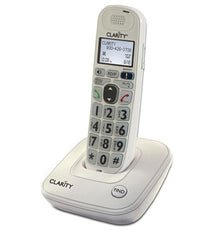 Clarity D702 Amplified Low Vision Expandable Cordless Big Button Handset Phone