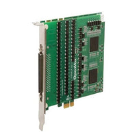 OpenVox DE1630E 16 Port T1/E1/J1 PRI PCI-E Card w EC2512 Echo Module Low Profile Adv