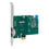 Dual Span T1 E1 J1 PRI PCI-E Card (Low Profile Advanced Version)