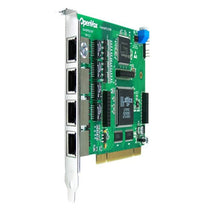 Quad Span T1 E1 J1 PCI Card