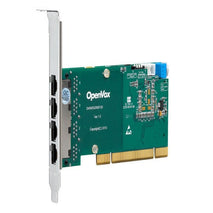 Quad Span T1 E1 J1 PRI PCI Card (Low Profile Advanced Version)