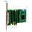 D830E 8-Port T1/E1/J1 PCI-E Low Profile Advanced Version Card