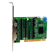 OpenVox DE830P 8-Port T1/E1/J1 PCI Card Module