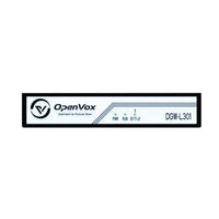 Openvox DGW-L301 1 Port E1 T1 PRO-3 Gateway