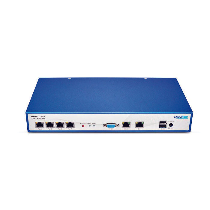 Openvox DGW-L201 1 Port E1 T1 PRO-2 Gateway