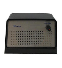 Cortelco 01070000APAK Black Orator Desktop Loud Speaker for Phone