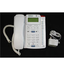 Cortelco 2220FROST Frost 222021-TP2-27E Colleague 2-line Corded Telephone