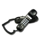 Cortelco 6150-BK 615000-VOE-21M Black Trendline Corded Telephone