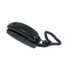 Cortelco 8150BK 815000-VOE-21F Black Trendline Corded Telephone