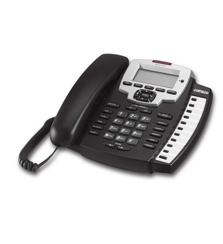 Cortelco 9125 912500-TP2-27S Multi-feature Telephone Call ID/Call Waiting