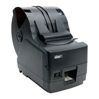 Star Micronics 39462010 TSP1043D-24GRY Gray Thermal Printer Serial